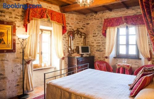 Hotel Castello Di Sinio, 