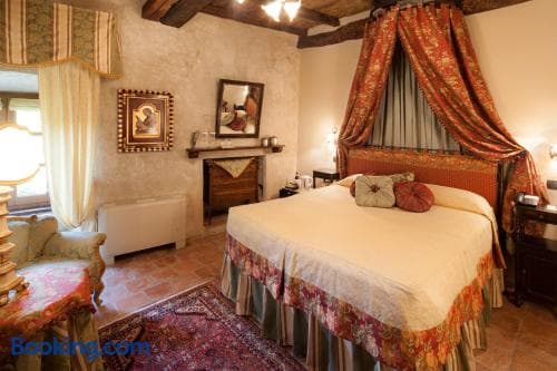 Hotel Castello Di Sinio, 