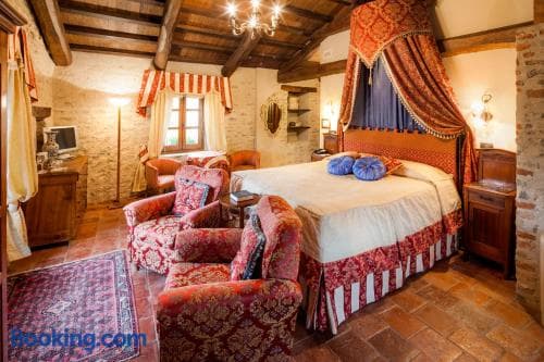 Hotel Castello Di Sinio, 