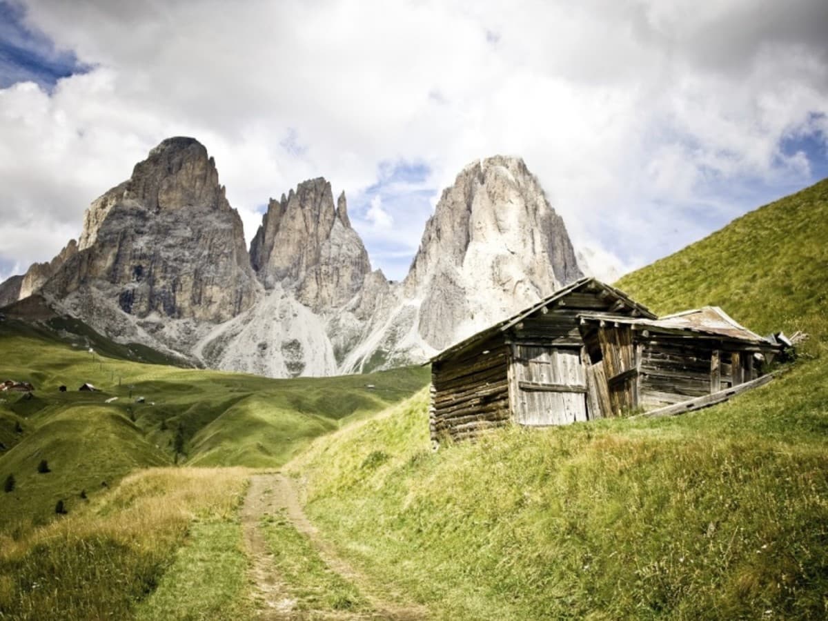 Le Dolomiti e il Prosecco, Self-Drive