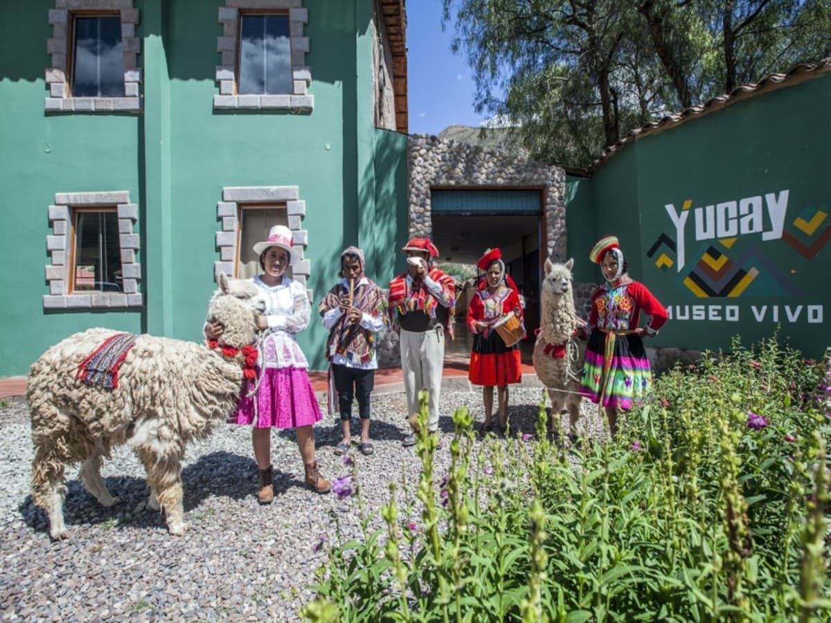 Immersion Andine — 7 jours : Cusco, Vallée sacrée, Machu Picchu, guide francophone, visite privée