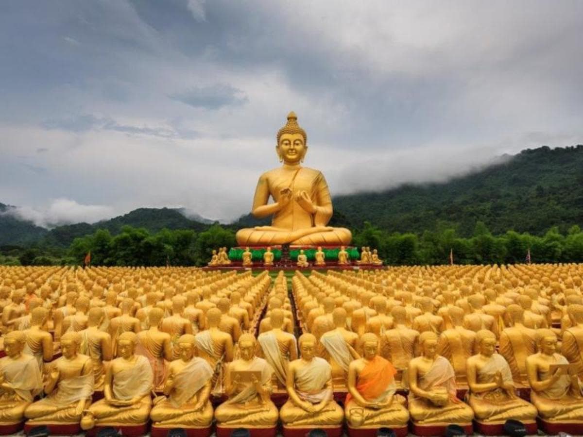 Les points forts du centre de la Thaïlande en boucle, 3 jours, visite privée