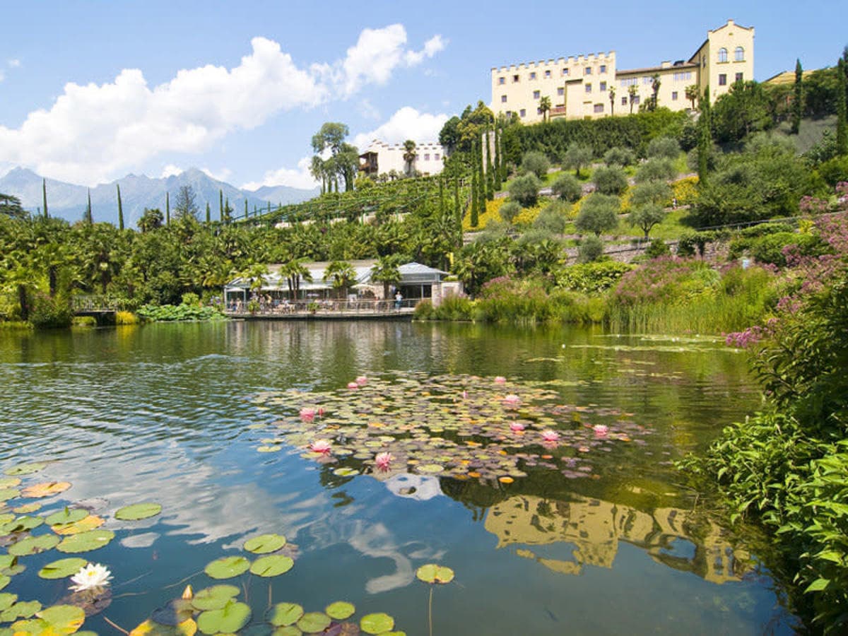 Le Dolomiti e il Prosecco, Self-Drive