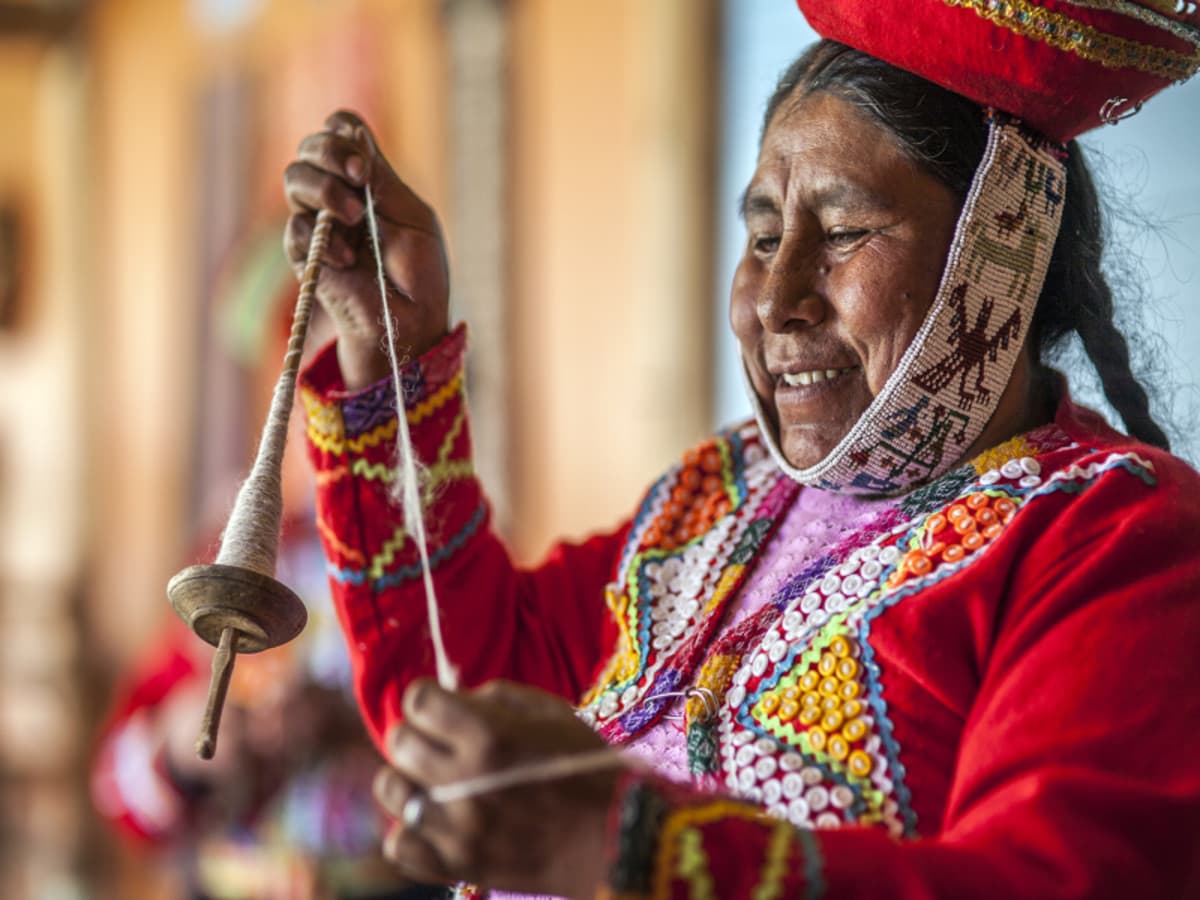 La Magie de la Vallée Sacrée — 7 jours : Lima, Cusco, Maras, Machu Picchu, guide francophone