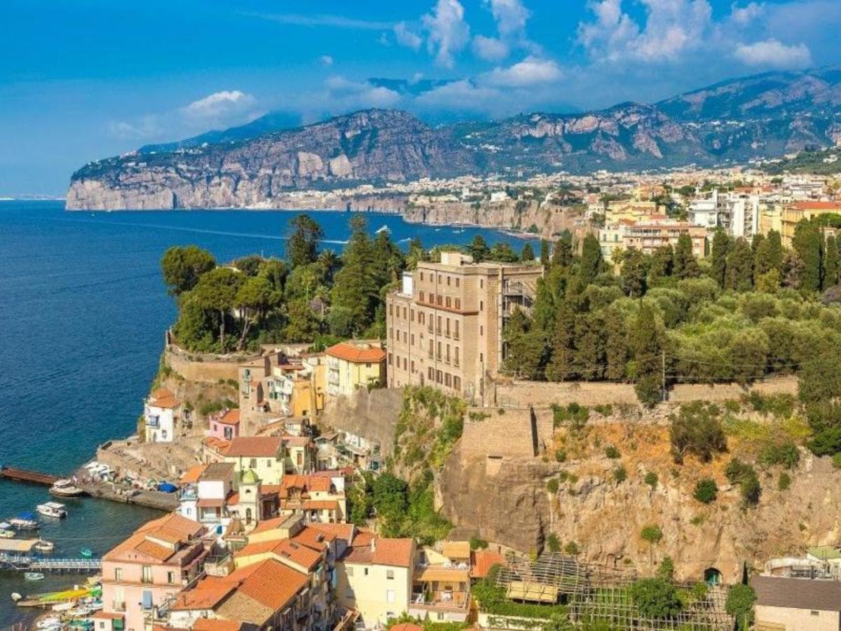 Sorrento Escape, Tour Privado