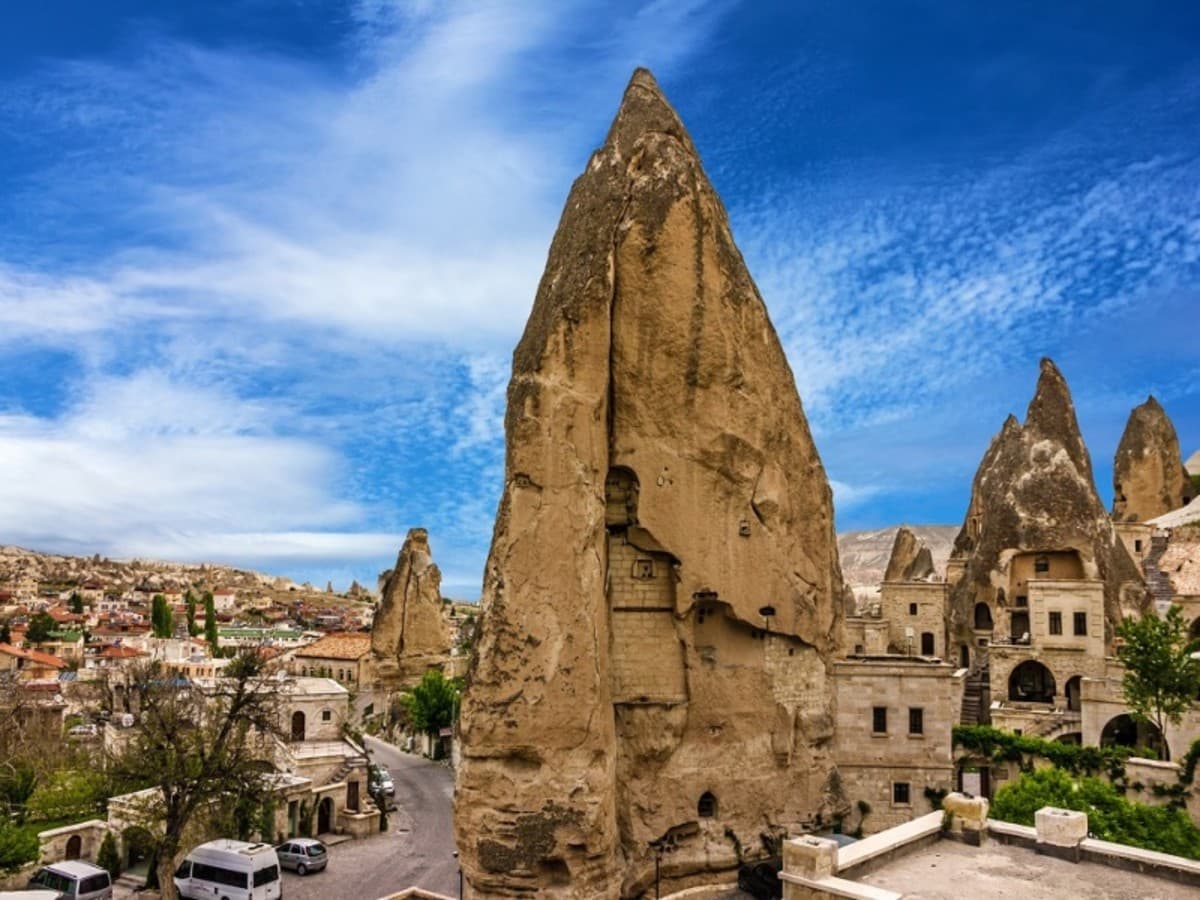 D'Antalya à la Cappadoce, Autotour