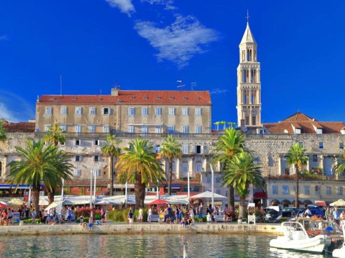 Grand tour de la Croatie 8 jours, Autotour