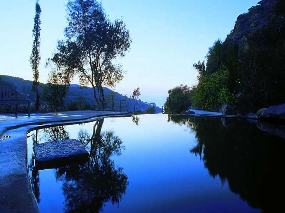 Thermalbäder in Kampanien, private Tour