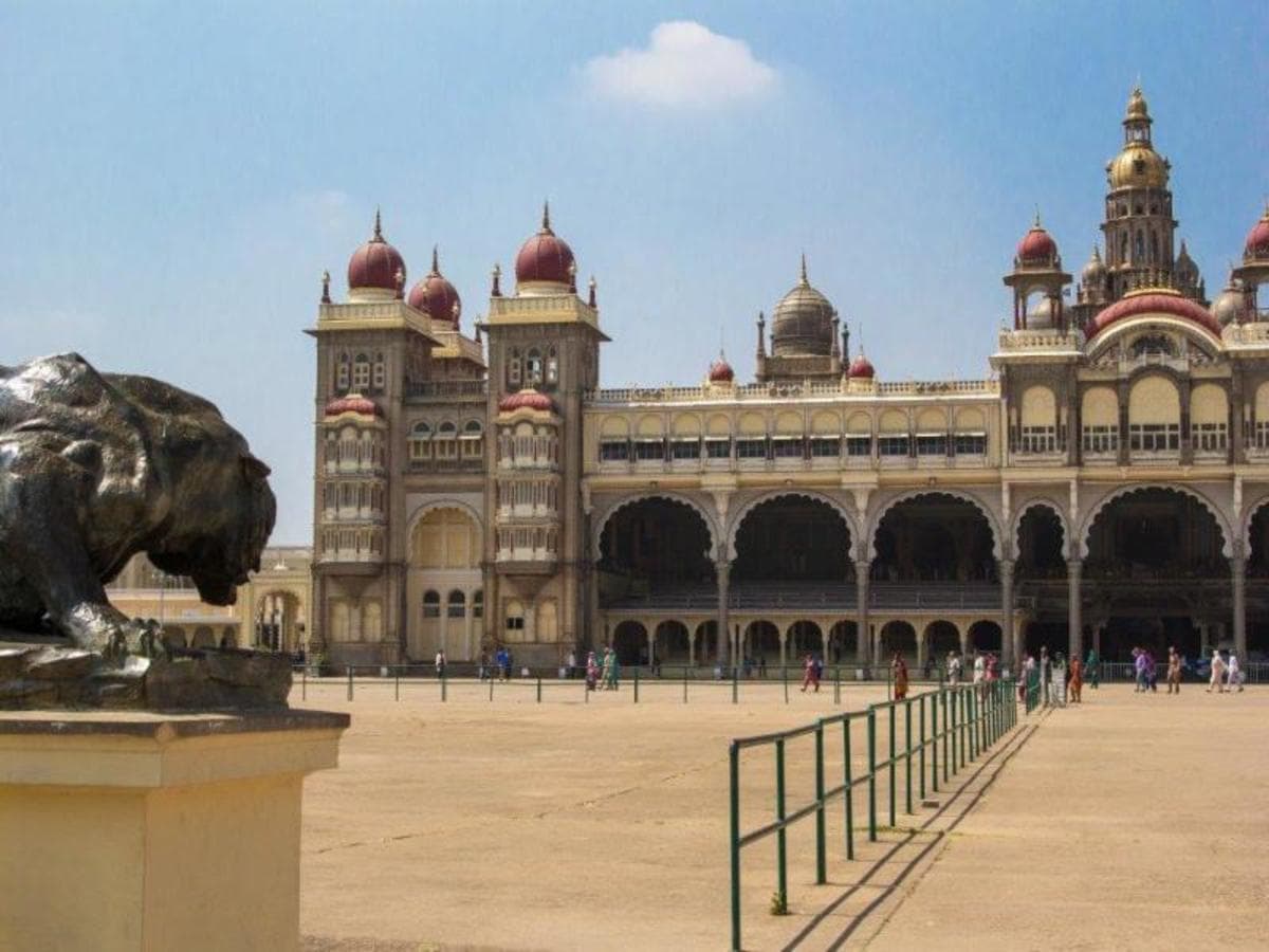 Karnataka avec extension exotique à Goa, guide francophone, visite privée