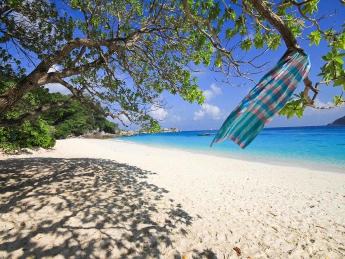 Paquete de playa a Phuket