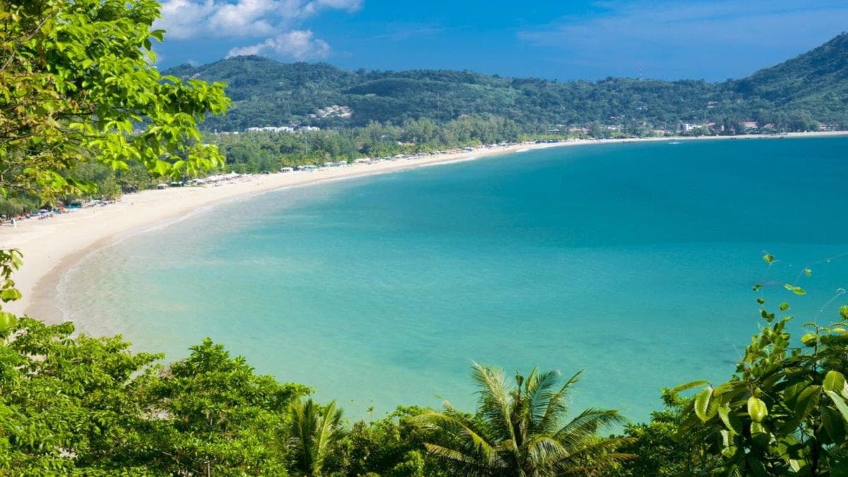 Paquete de playa a Phuket