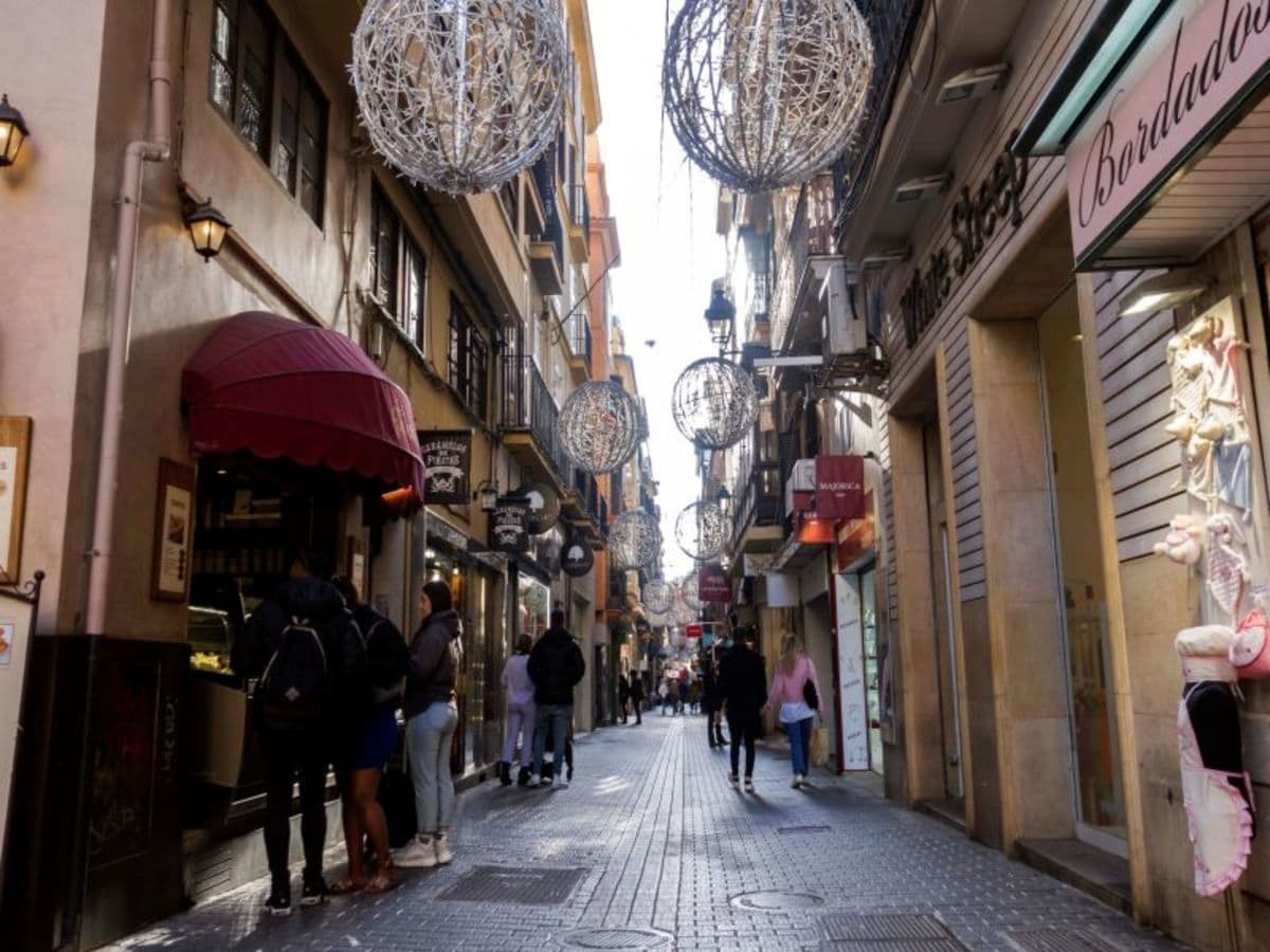 Escapade citadine à Palma de Majorque