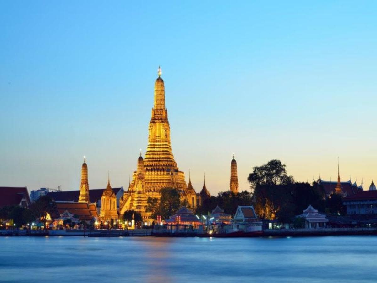 Experience Thailand 6 Days, Private Tour