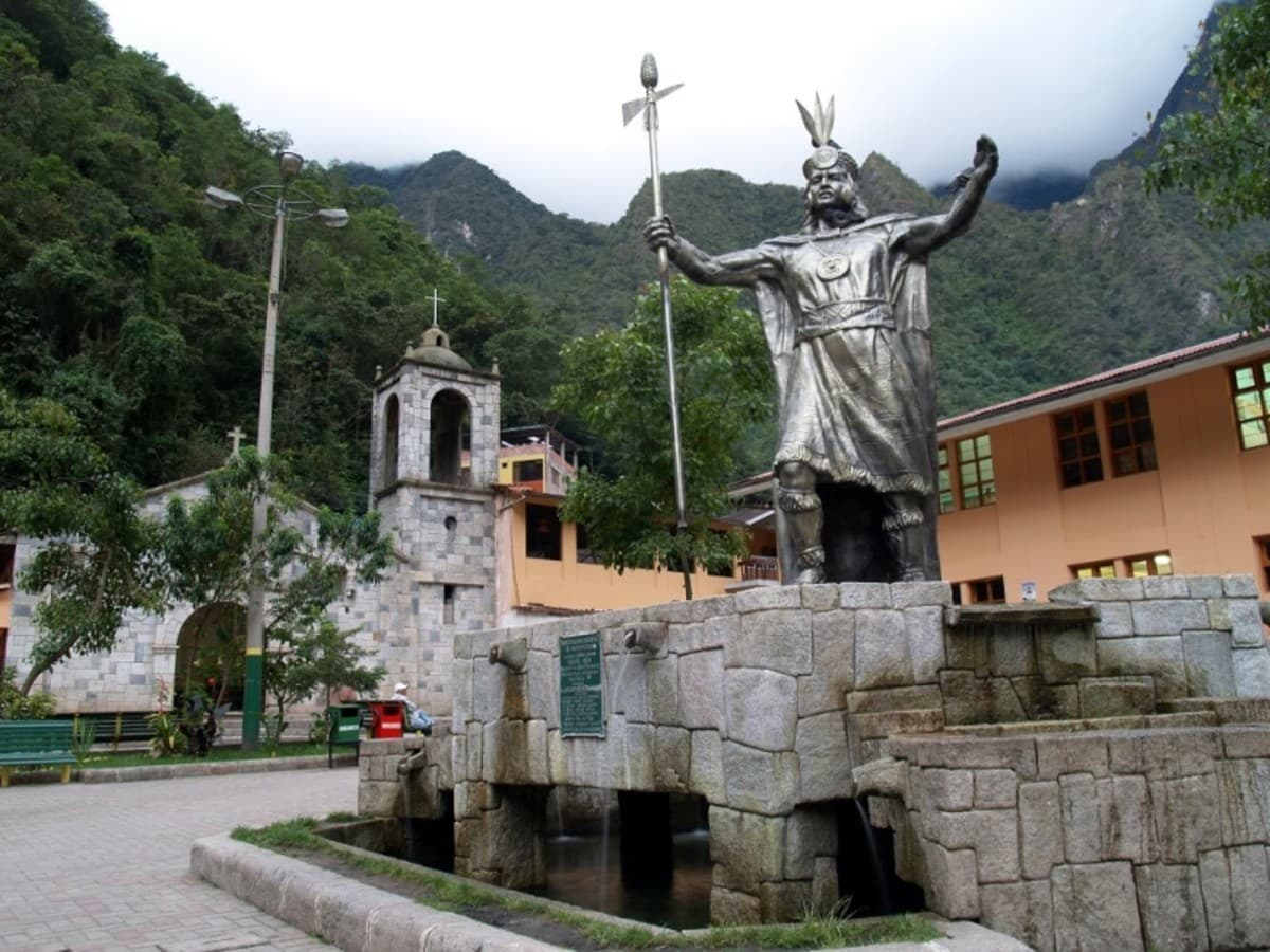 Trilogie andine, circuit privé