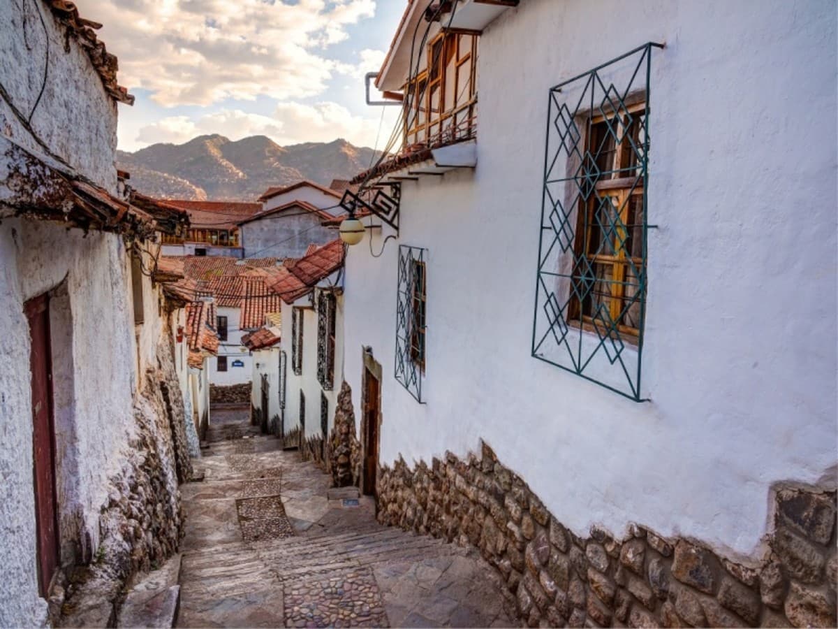 Le charme de Cusco, visite privée
