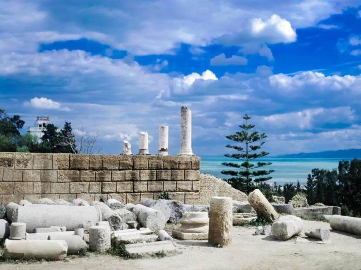 Step Back into the Millennium, Small Group Tour