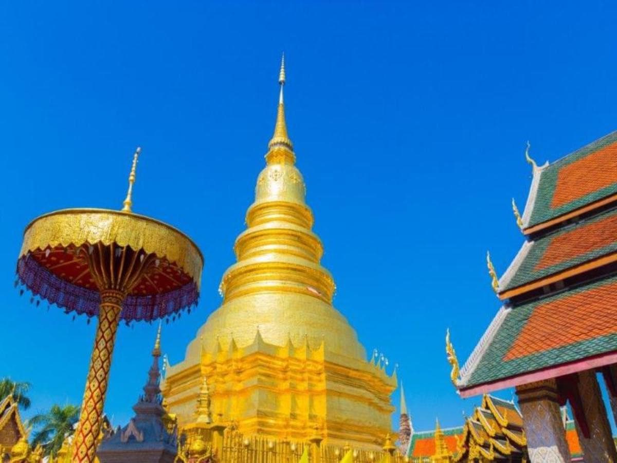 Treasures of Thailand 8 Days - Chiang Mai to South, Small Group Tour (English Only)