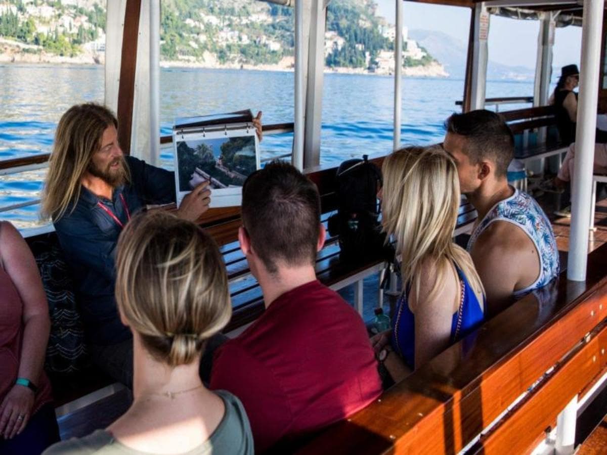 Dubrovnik: Kings, Dragons & Lions, City Break