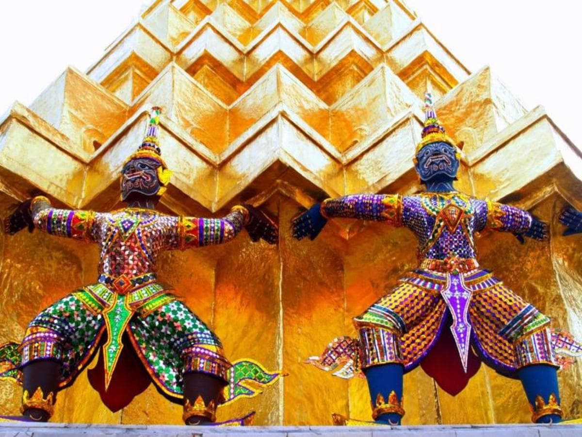 Forfait ville de Bangkok