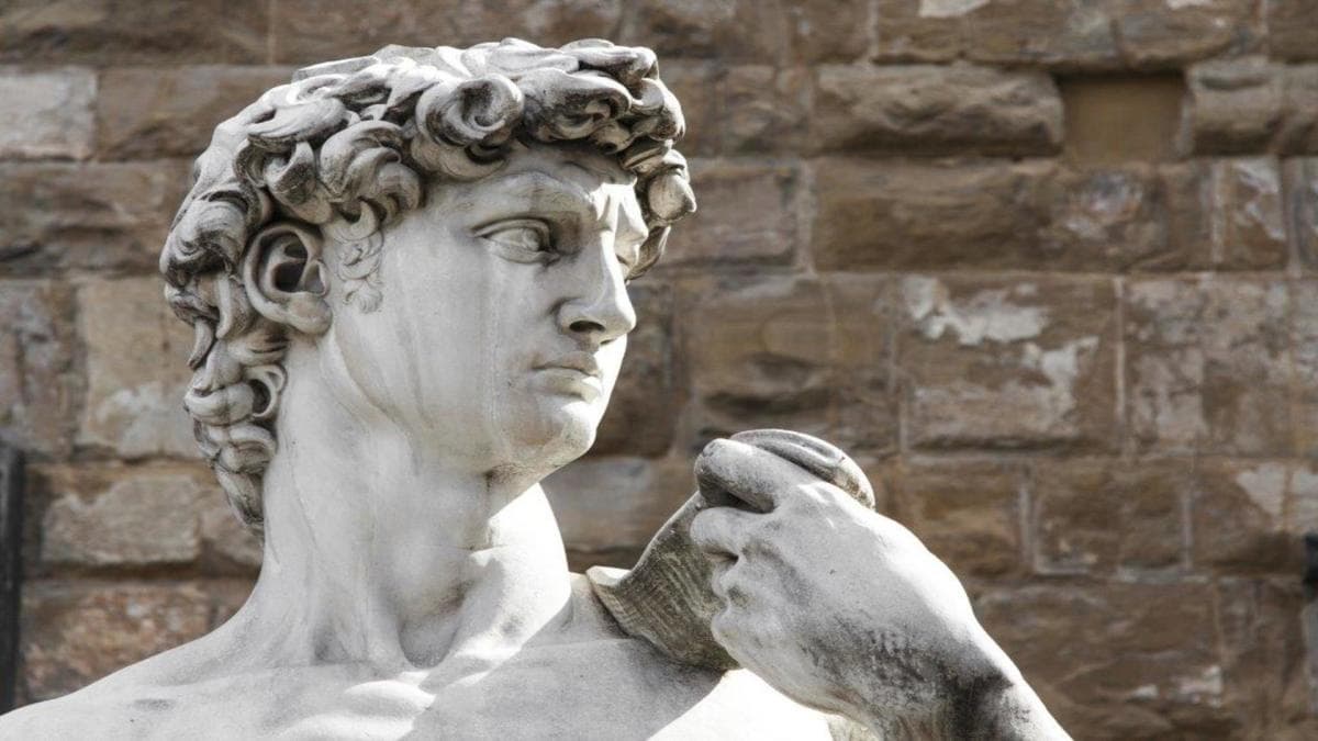 Sulle orme di Michelangelo: 7 giorni da Firenze a Roma, tour privato