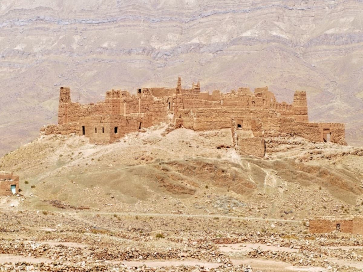 Sahara et Haut Atlas, visite privée