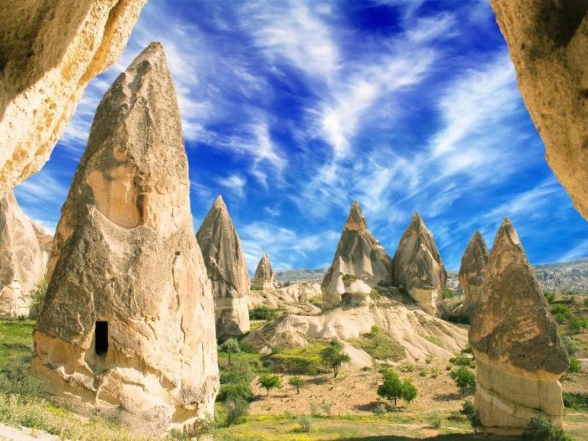 D'Antalya à la Cappadoce, Autotour