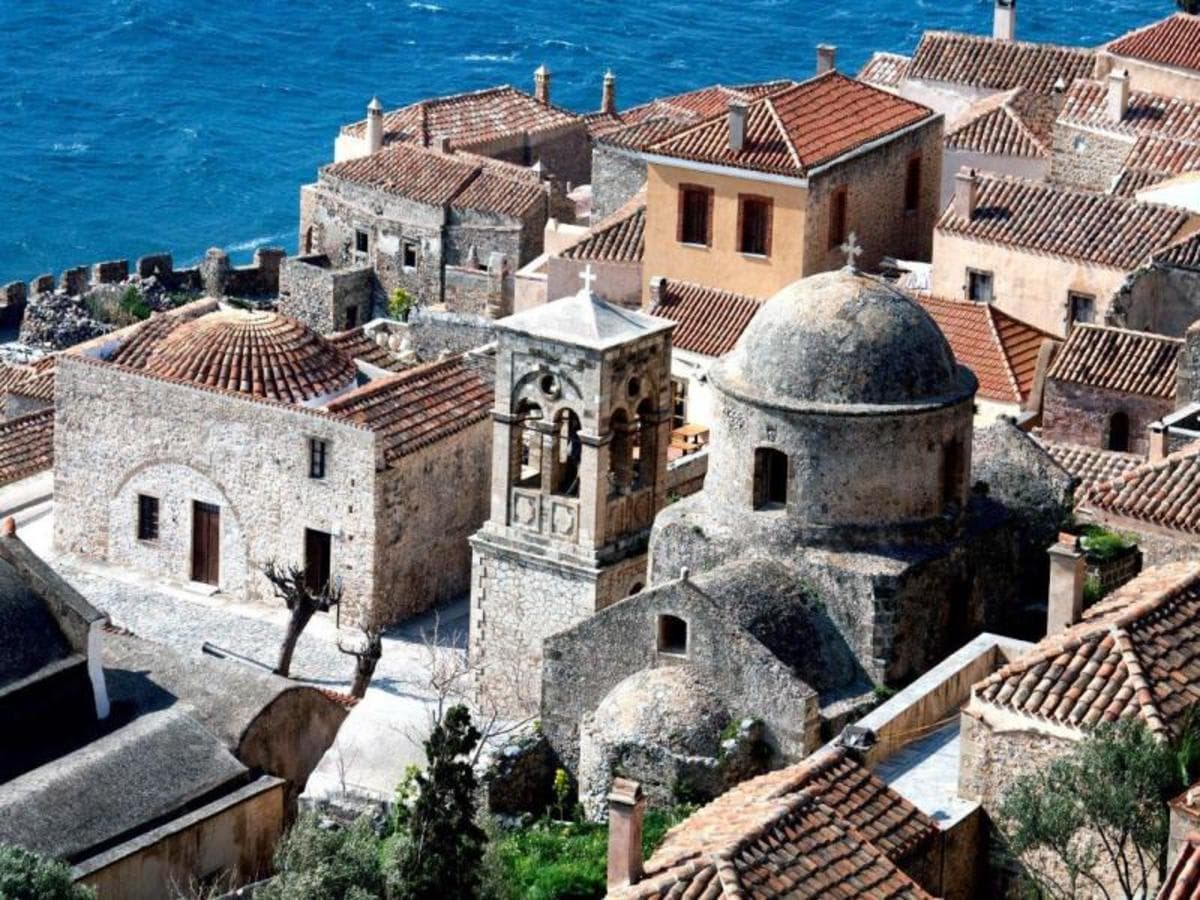 Grand Péloponnèse, Autotour