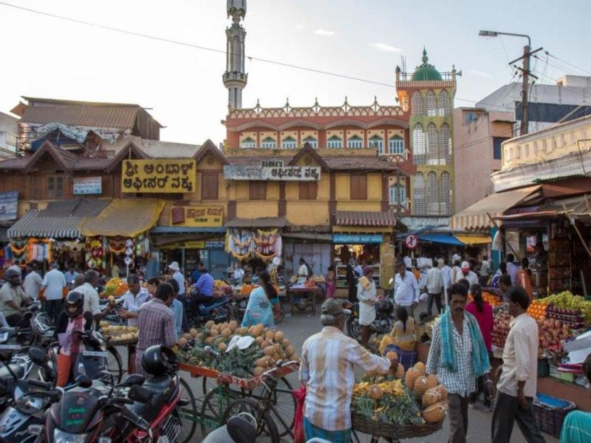 Karnataka avec extension exotique à Goa, guide francophone, visite privée