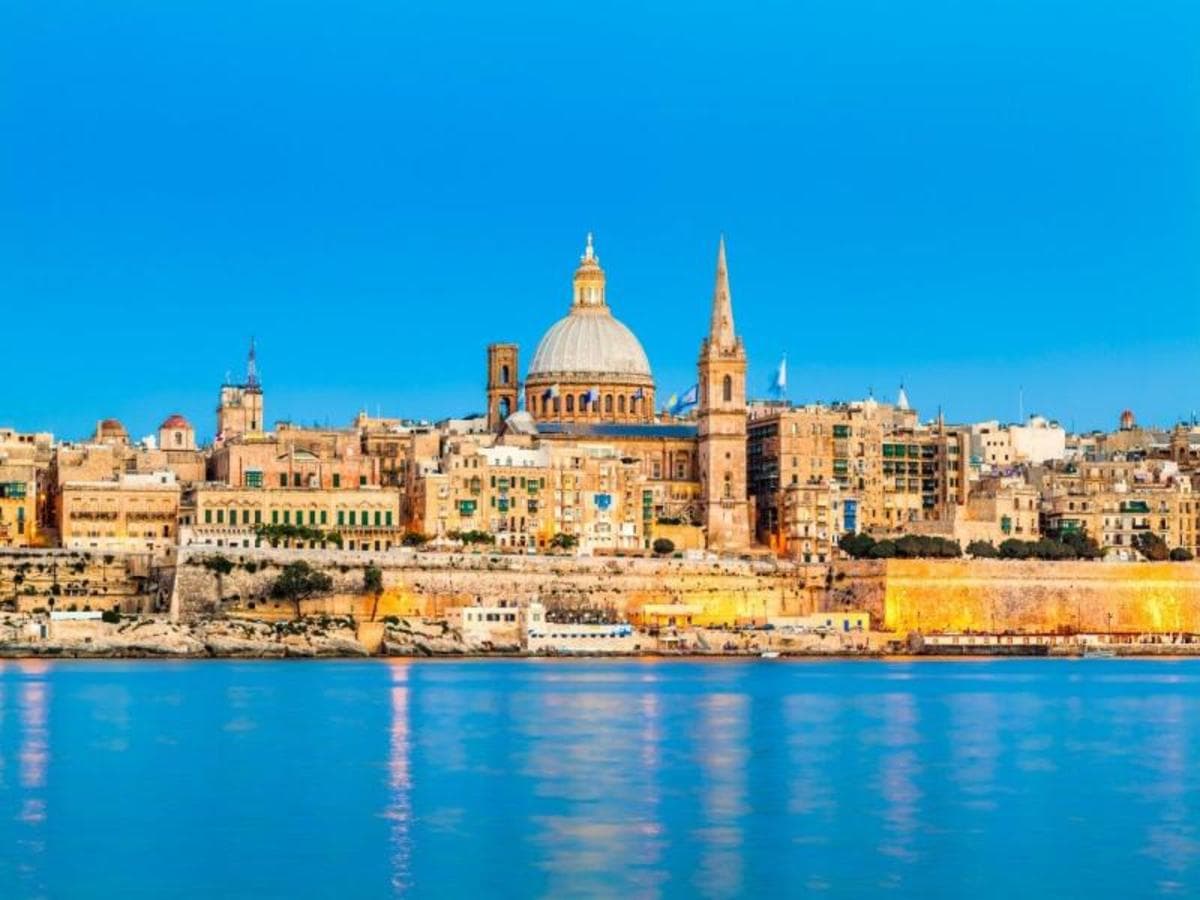 Erkunden Sie Malta 5 Tage, Selbstfahrt