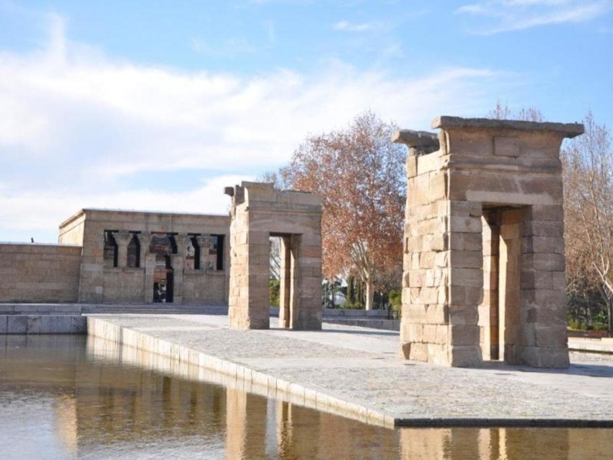 Castilla non découverte, Autotour