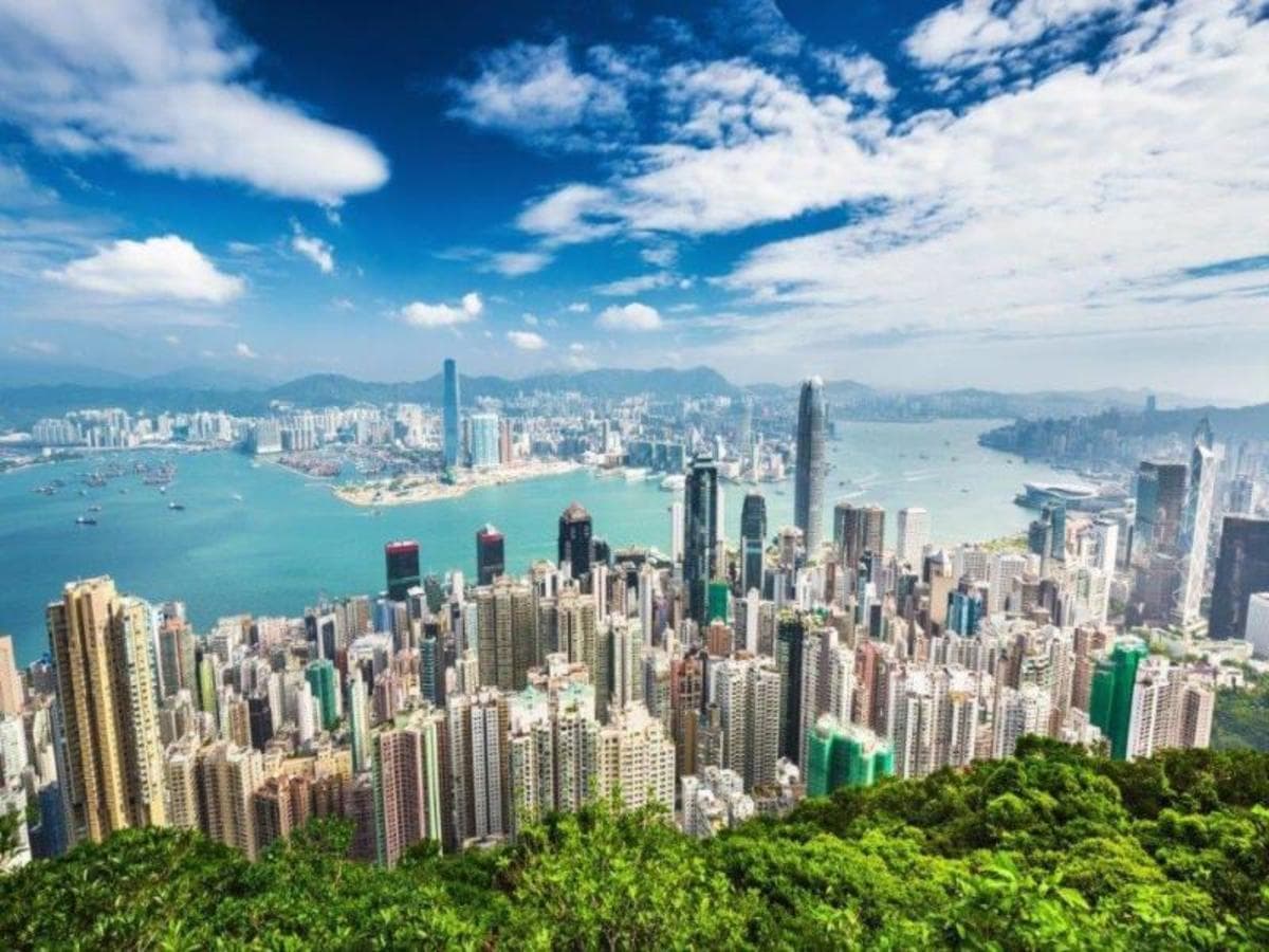 Escapade à Hong Kong, visite privée