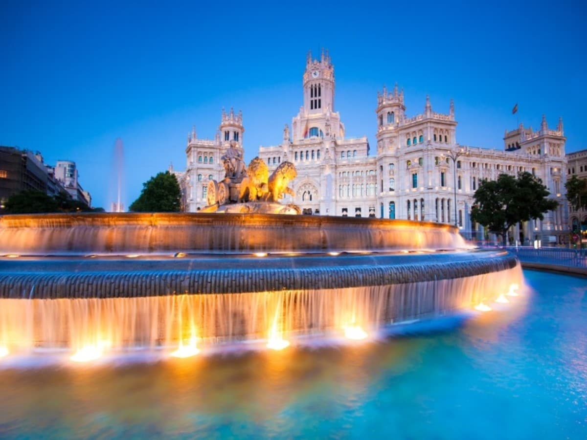 Madrid, Circuit culturel, City Break