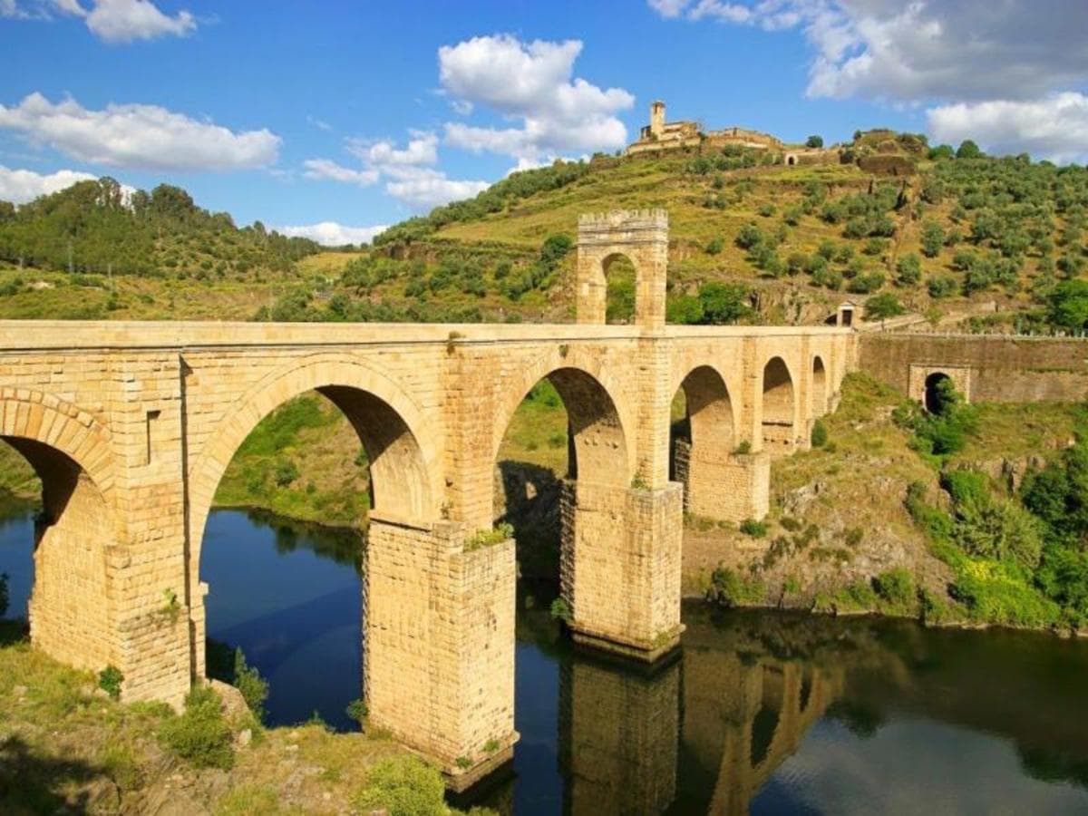 Klassisches Extremadura, Selbstfahren