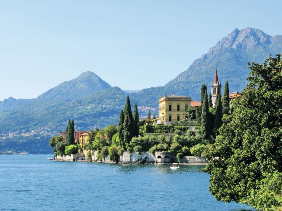 Nord de l'Italie, visite privée