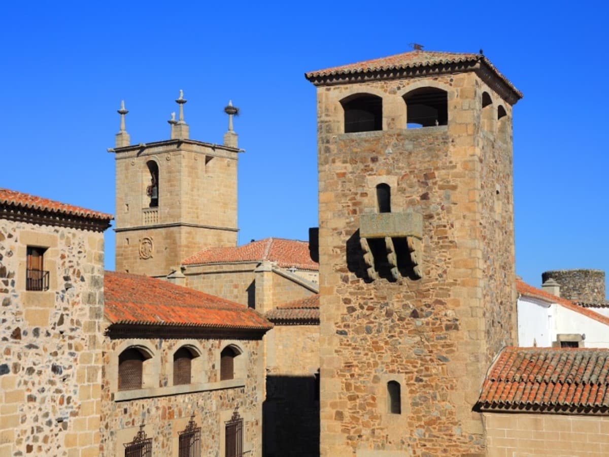 Klassisches Extremadura, Selbstfahren