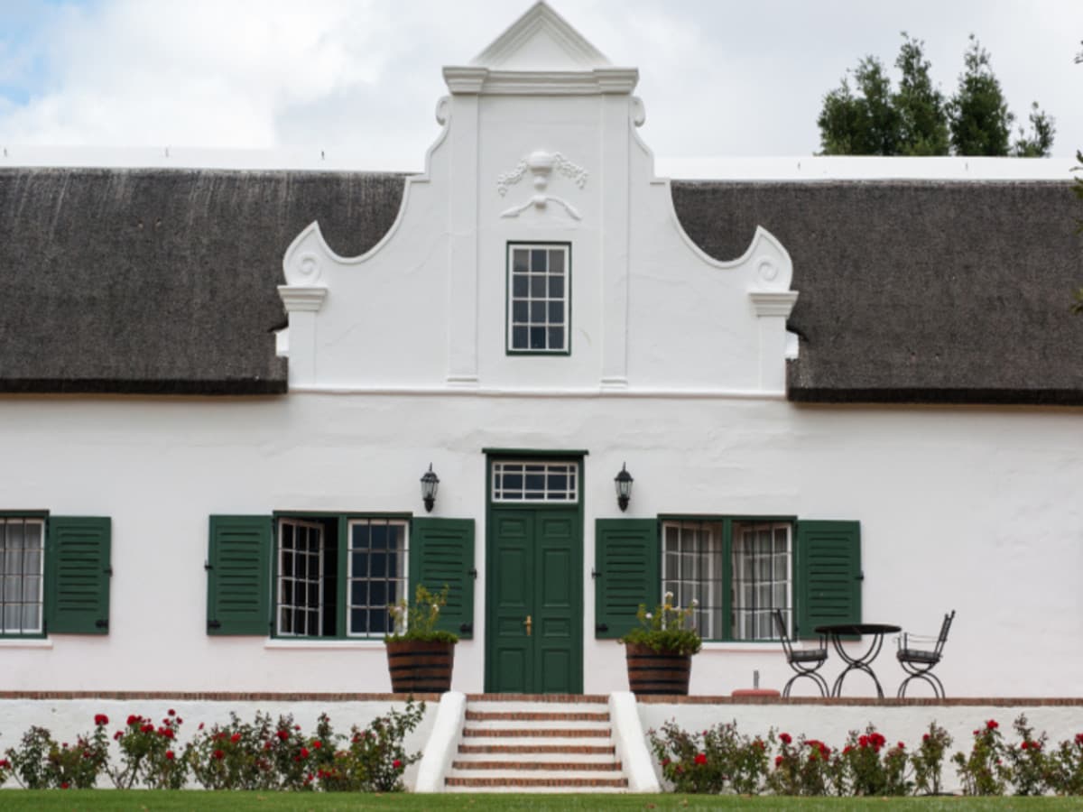 Cape Town's Architectural Gems, Private tour