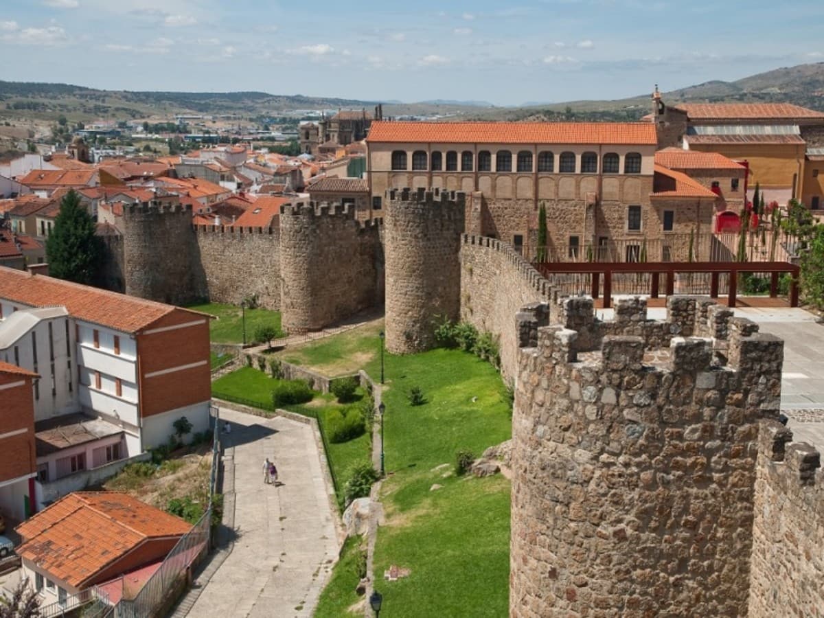Au cœur de l Espagne, Autotour