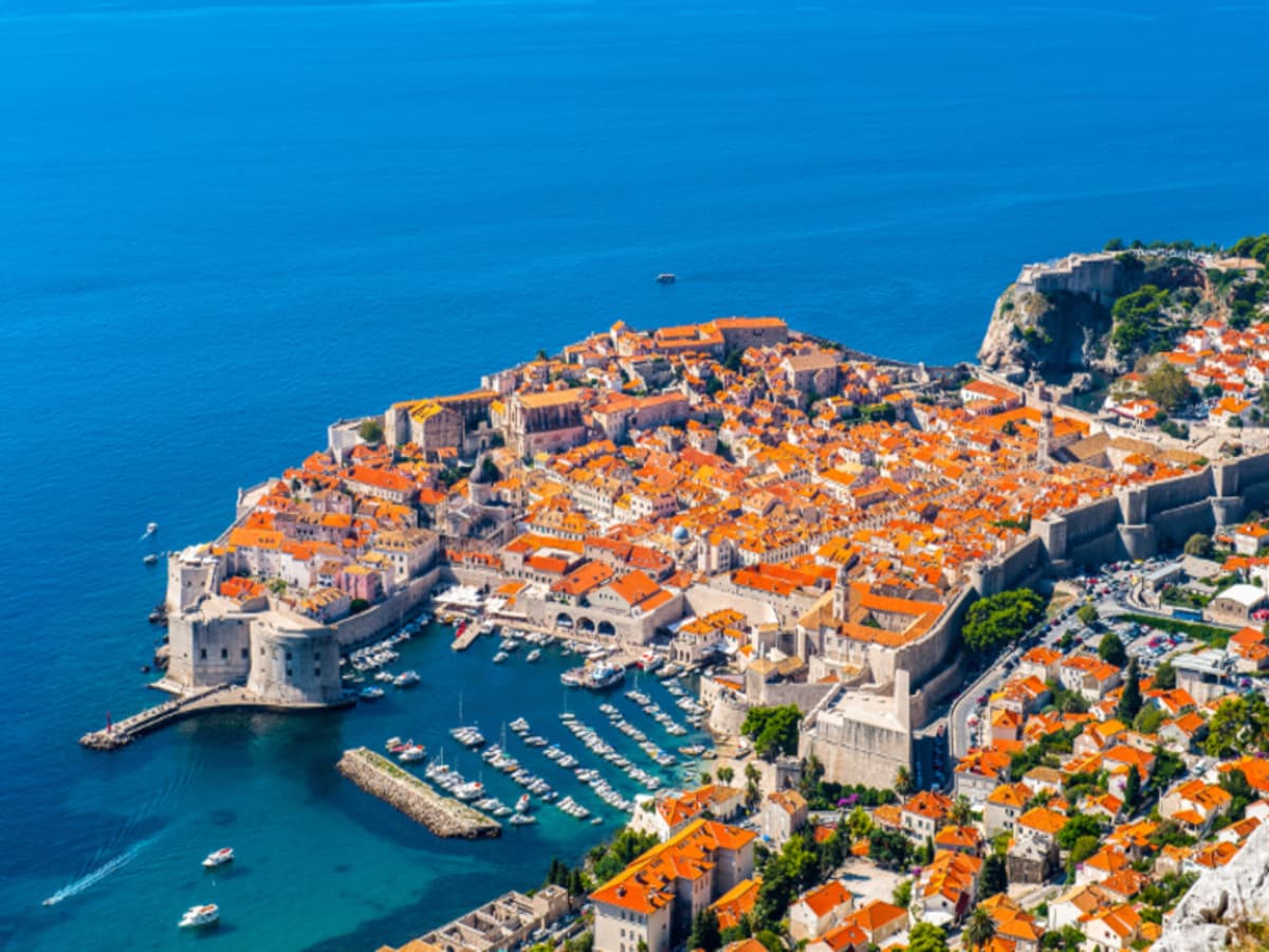 Pausa della città di Dubrovnik, tour privato