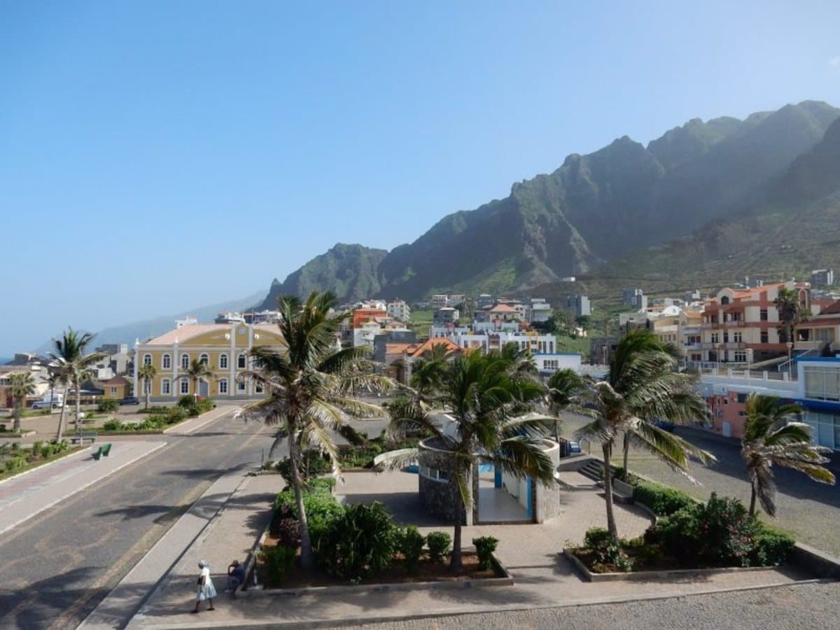 Santo Antao completo