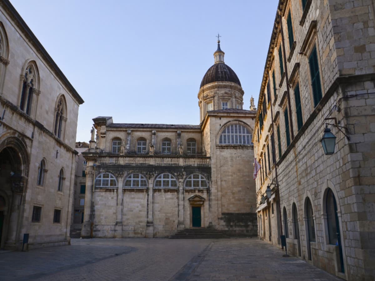 Pausa della città di Dubrovnik, tour privato