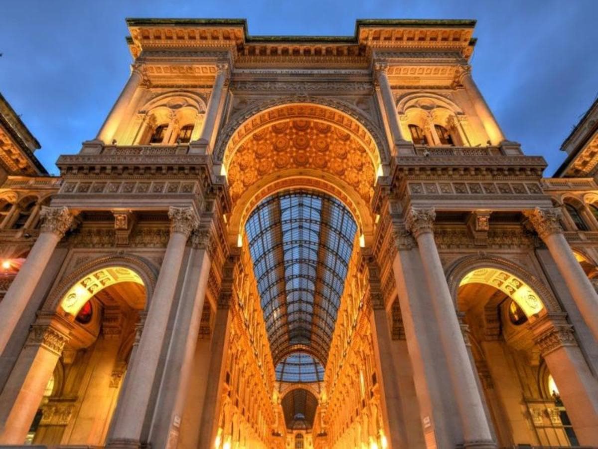 Nord de l'Italie, visite privée