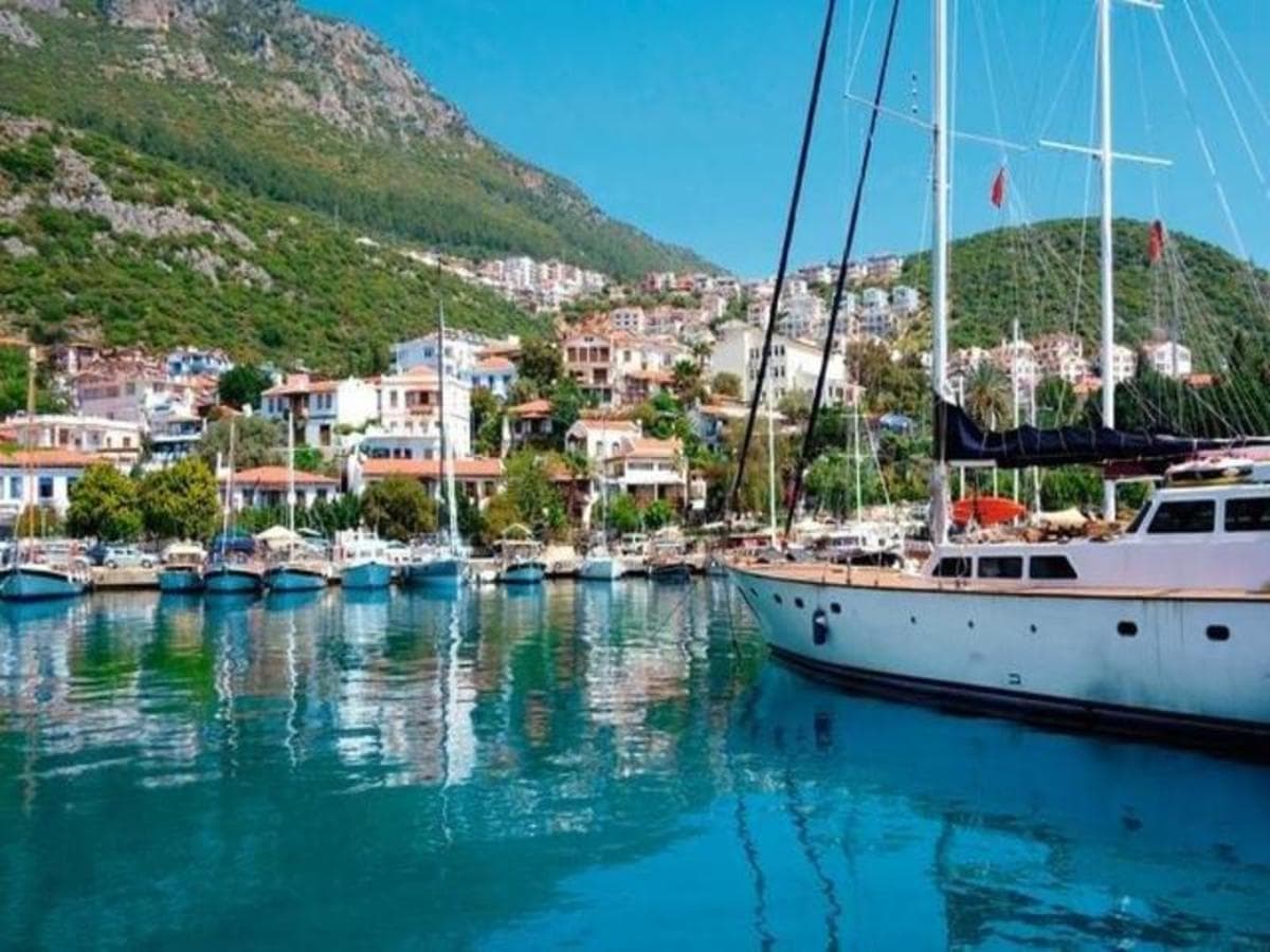 Antalya, Pamukkale y Kas, Conducción por cuenta propia