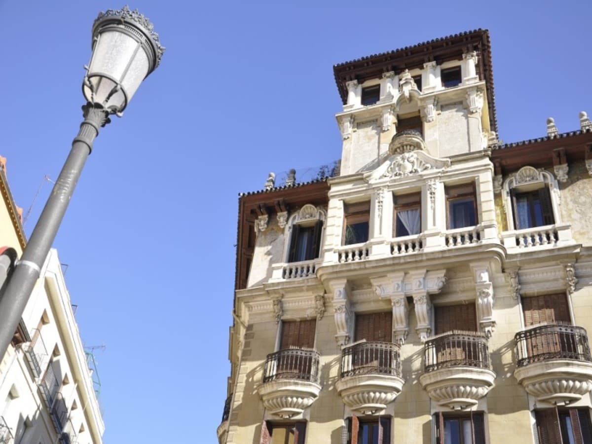 Madrid, Circuit culturel, City Break