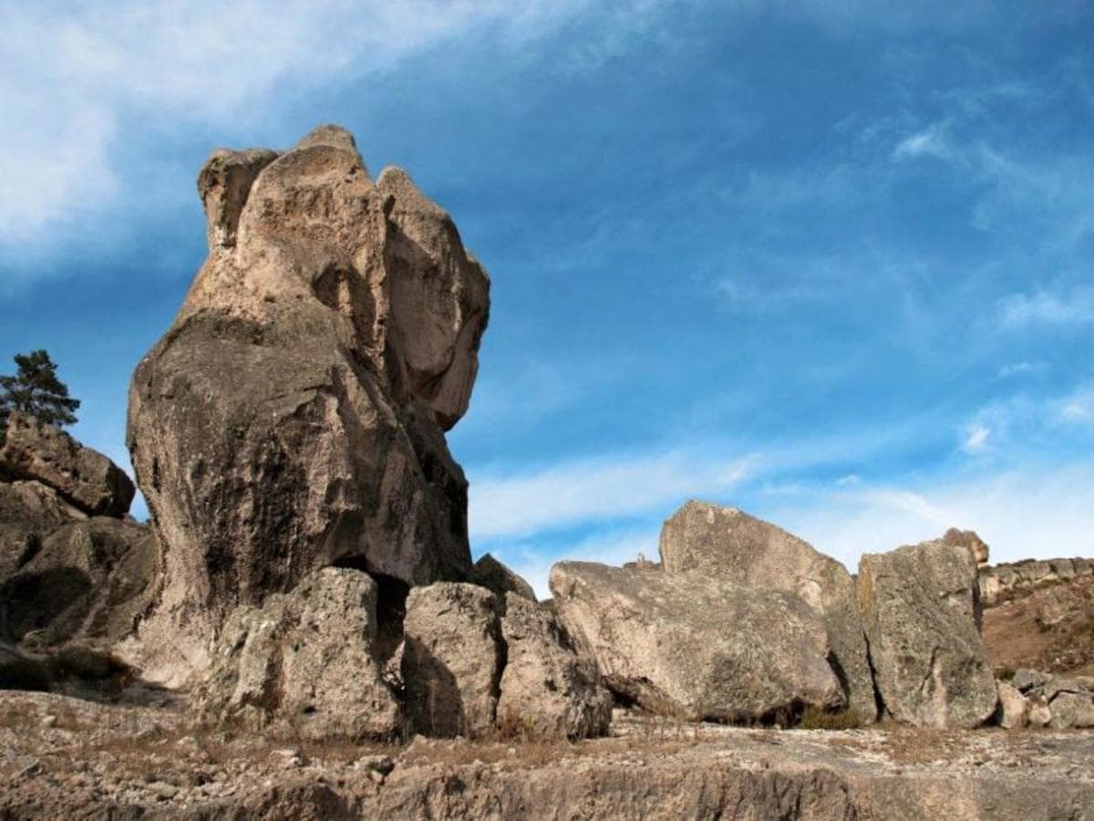 Recorrido por la Sierra Tarahumara