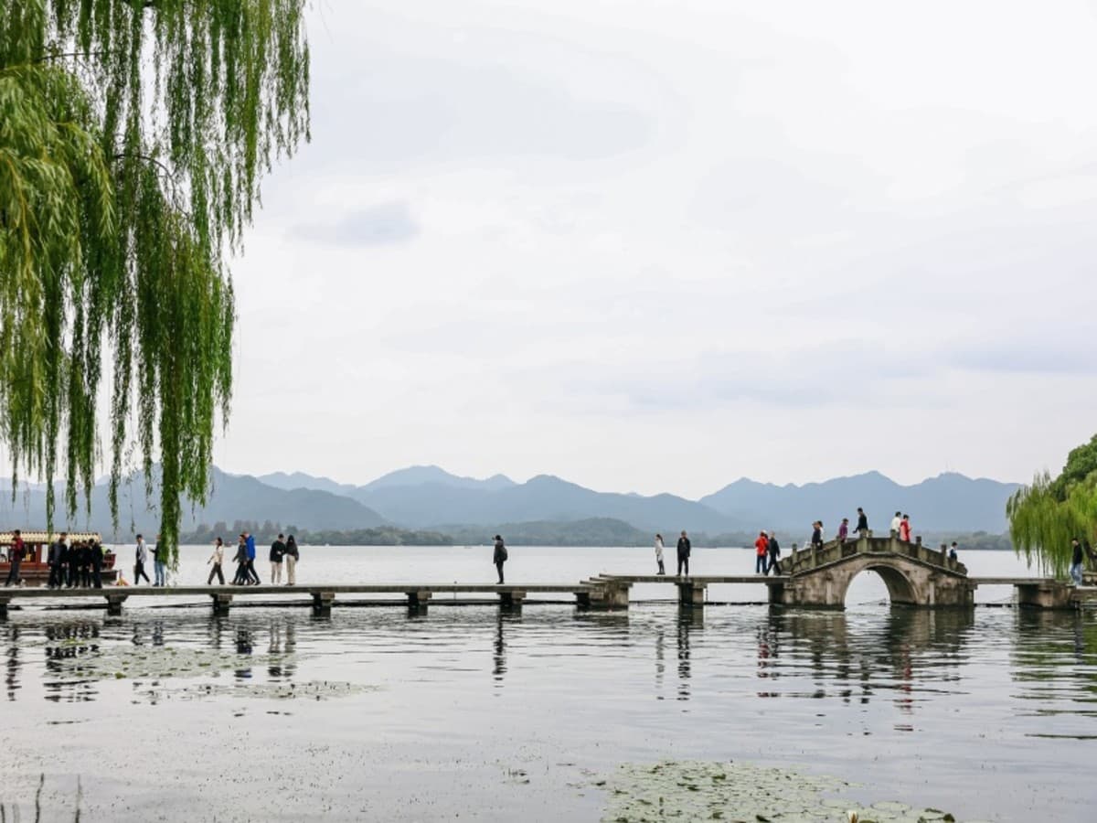 4 Days in Hangzhou: Tea Heritage, Private Tour