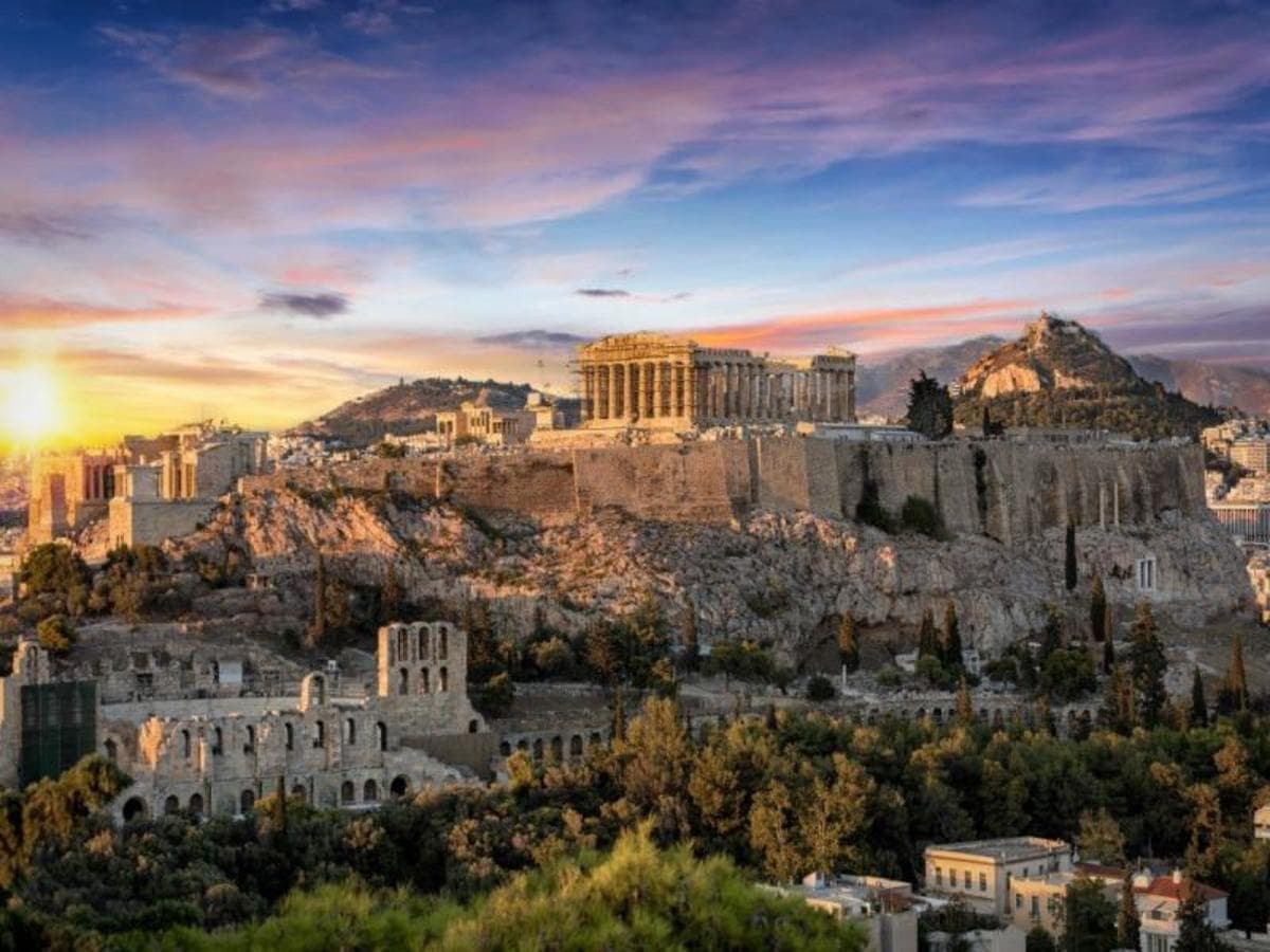 Athens City Break, guide francophone