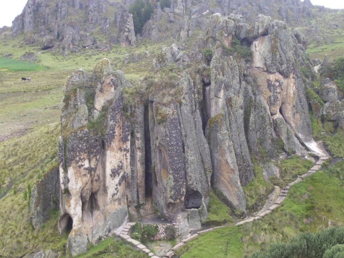 Cajamarca, sincretismo colonial - Tour privado