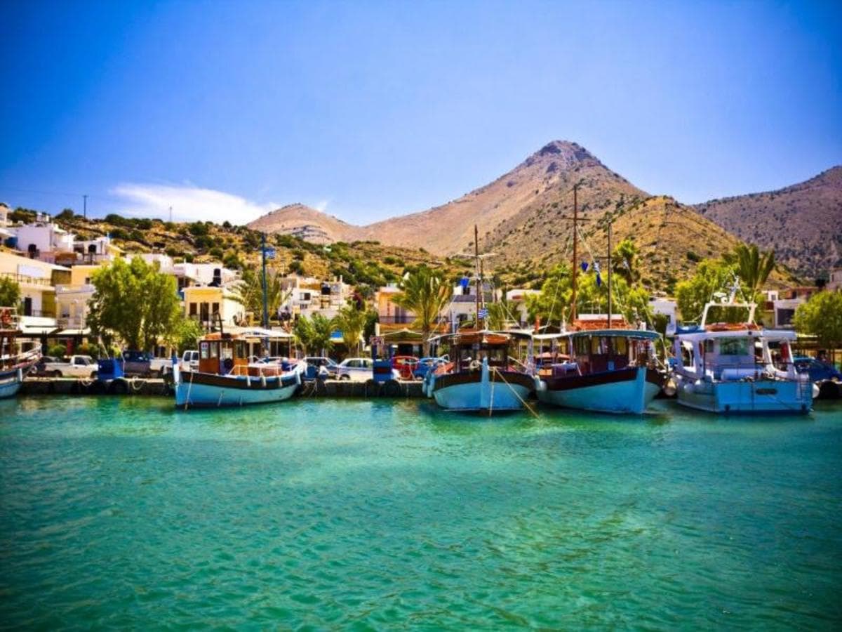 Exploring Crete, Private Tour
