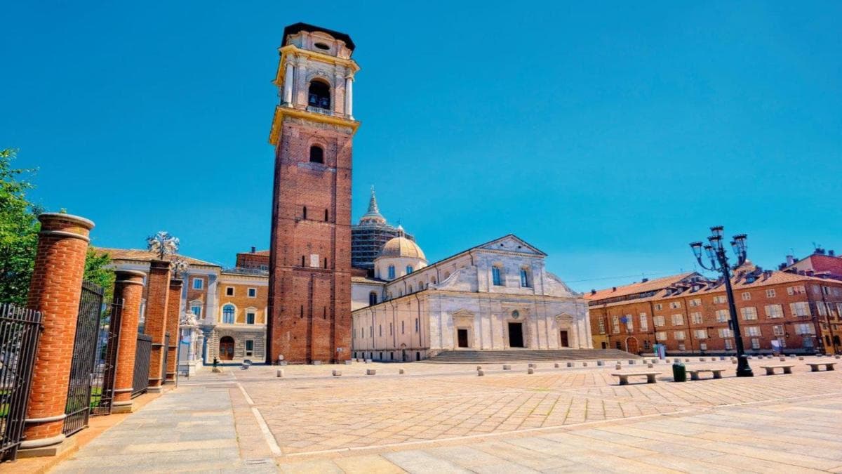 Discovering Turin