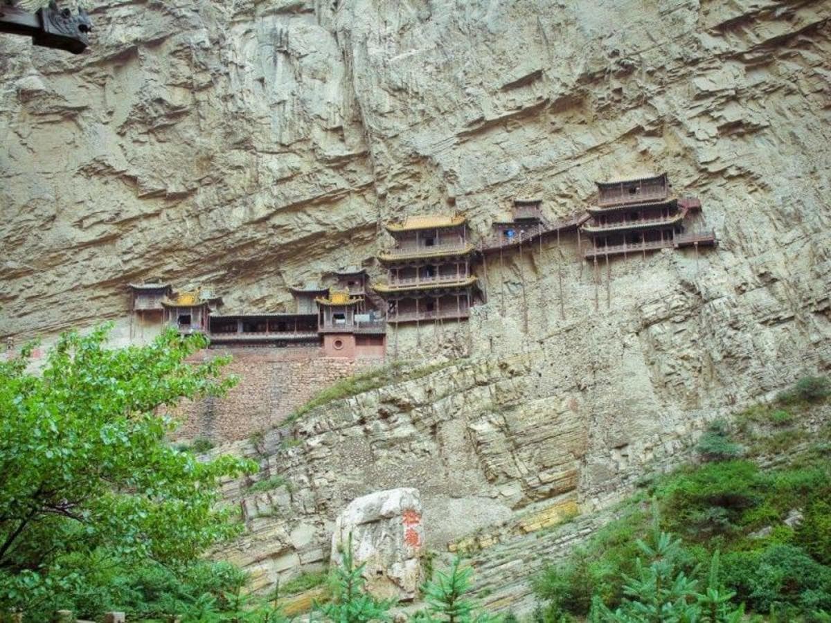 Datong City Break, Private Tour